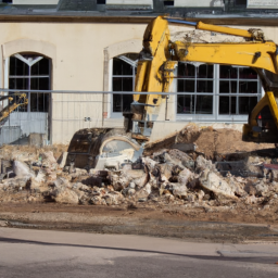 Démolition - Corps de Bâtiment : préparez le terrain en démolissant les structures existantes Oloron-Sainte-Marie